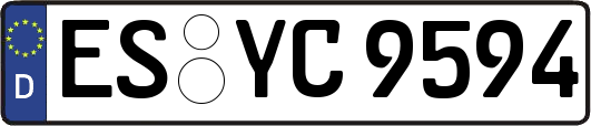 ES-YC9594