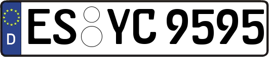 ES-YC9595