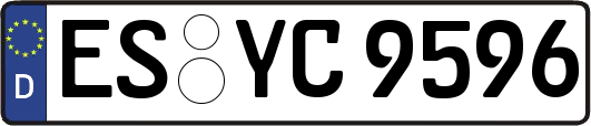 ES-YC9596