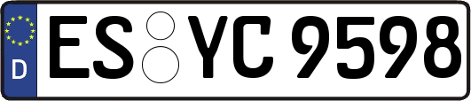 ES-YC9598