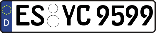 ES-YC9599
