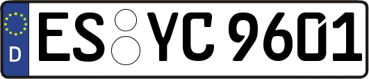 ES-YC9601