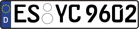 ES-YC9602