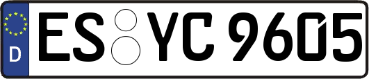 ES-YC9605