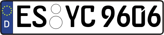 ES-YC9606