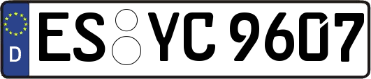 ES-YC9607