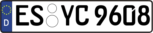 ES-YC9608