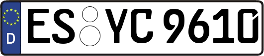 ES-YC9610