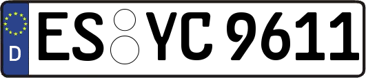 ES-YC9611