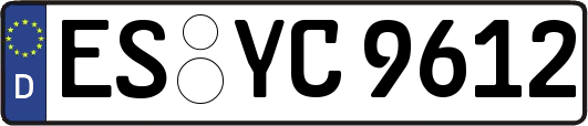 ES-YC9612