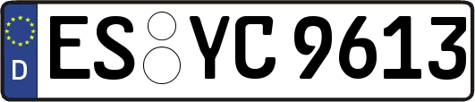 ES-YC9613