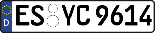 ES-YC9614