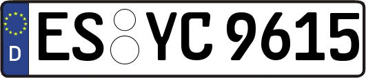 ES-YC9615