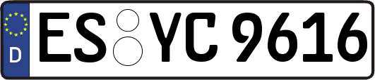 ES-YC9616
