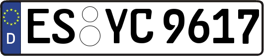 ES-YC9617