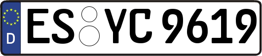 ES-YC9619