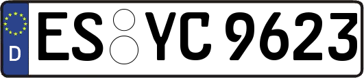 ES-YC9623