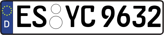 ES-YC9632