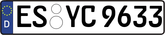 ES-YC9633