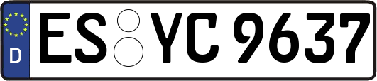 ES-YC9637