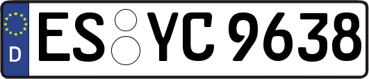 ES-YC9638