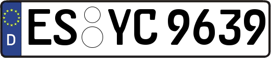 ES-YC9639