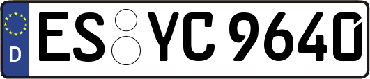 ES-YC9640