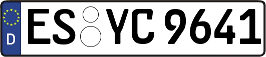 ES-YC9641