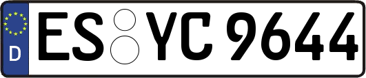 ES-YC9644