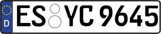 ES-YC9645