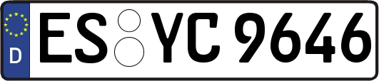 ES-YC9646