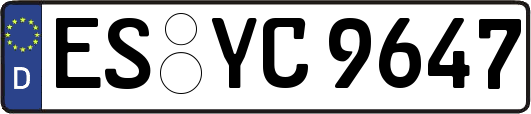 ES-YC9647
