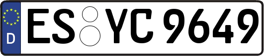 ES-YC9649