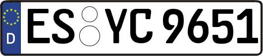 ES-YC9651