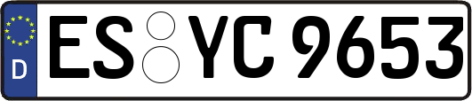 ES-YC9653