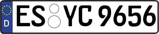 ES-YC9656