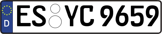 ES-YC9659