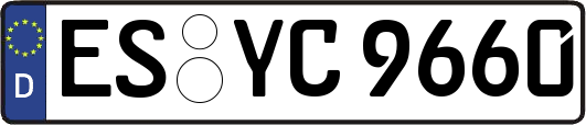 ES-YC9660