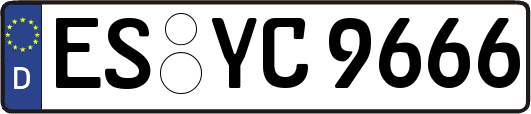 ES-YC9666