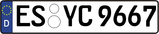 ES-YC9667