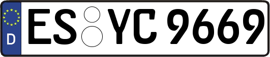 ES-YC9669
