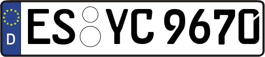 ES-YC9670