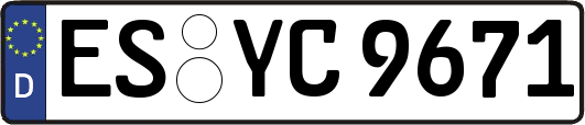 ES-YC9671