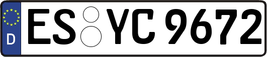 ES-YC9672