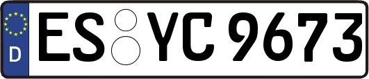 ES-YC9673