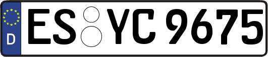 ES-YC9675