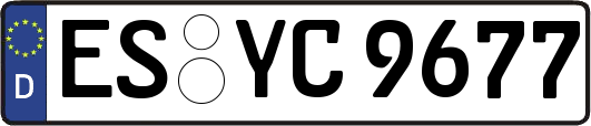 ES-YC9677