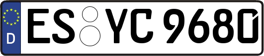 ES-YC9680
