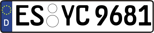 ES-YC9681