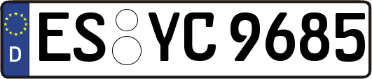 ES-YC9685